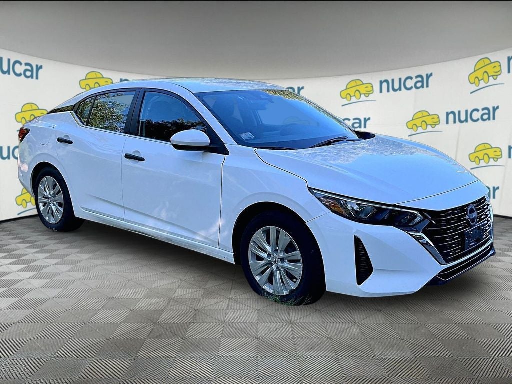 2024 Nissan Sentra S