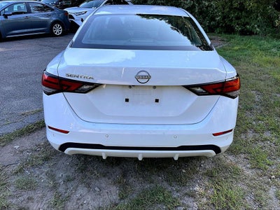 2024 Nissan Sentra S