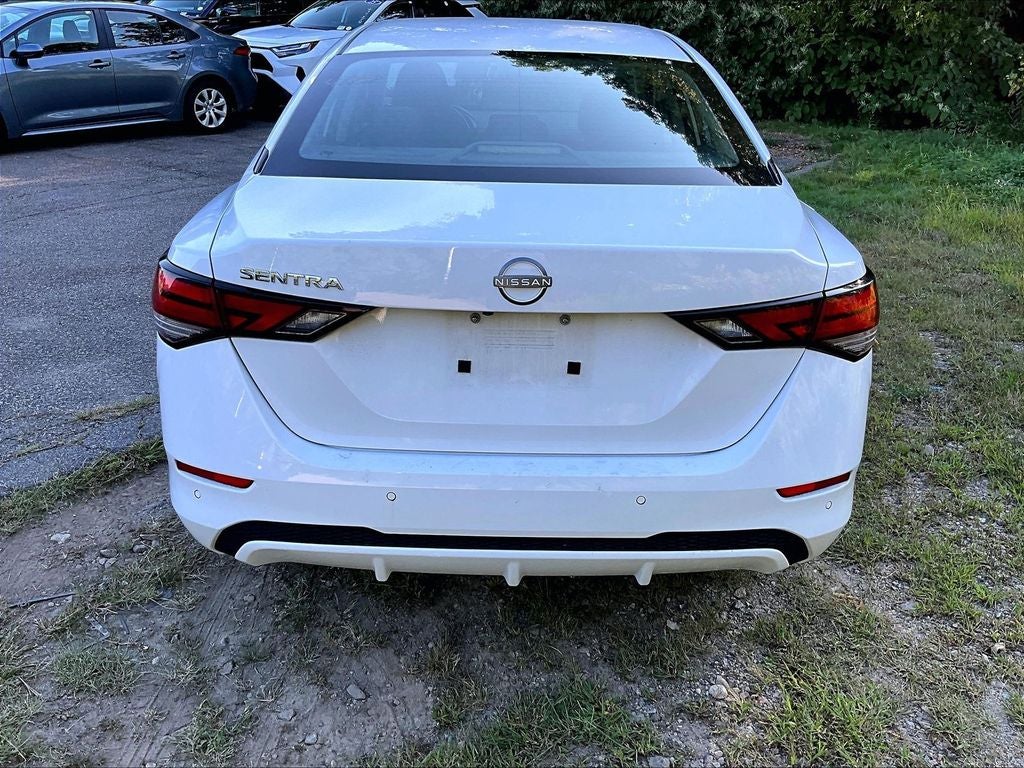 2024 Nissan Sentra S