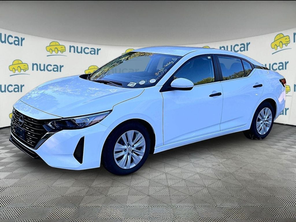 2024 Nissan Sentra S