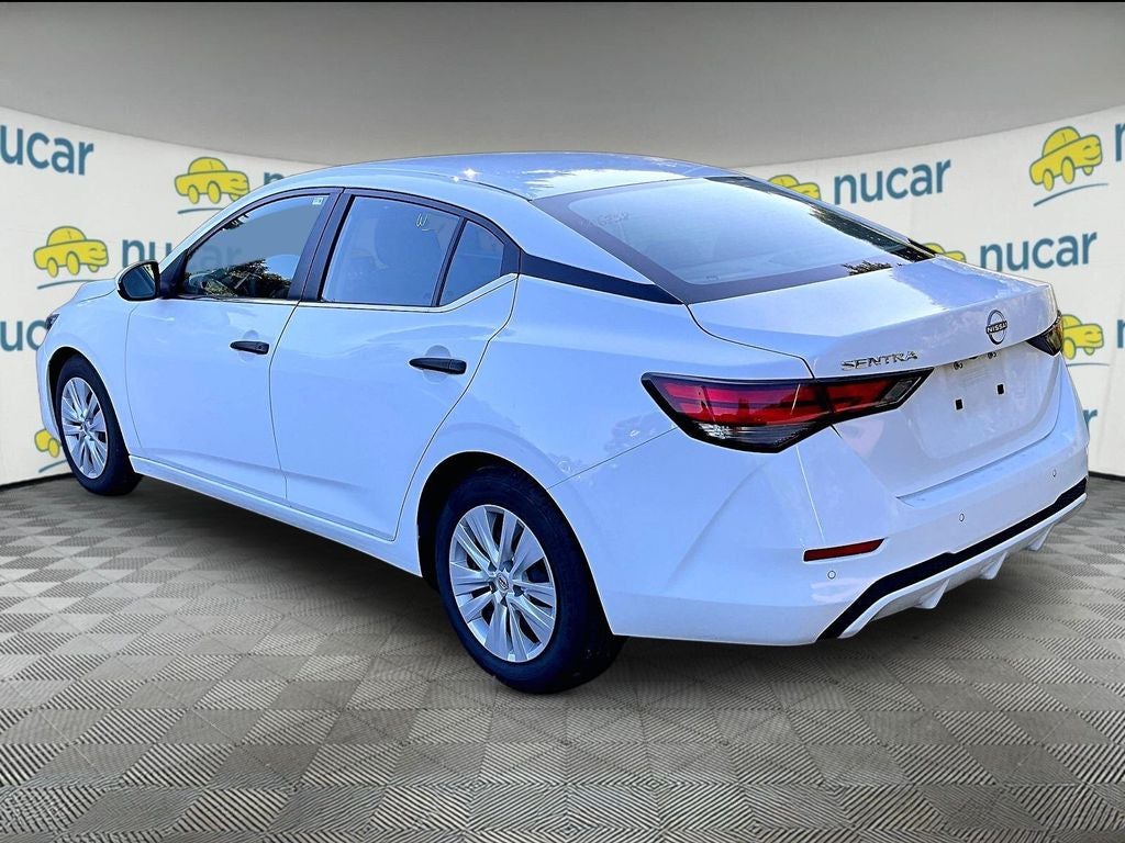 2024 Nissan Sentra S