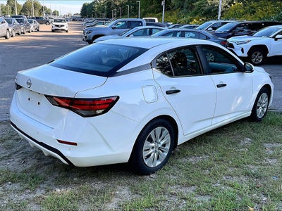 2024 Nissan Sentra S