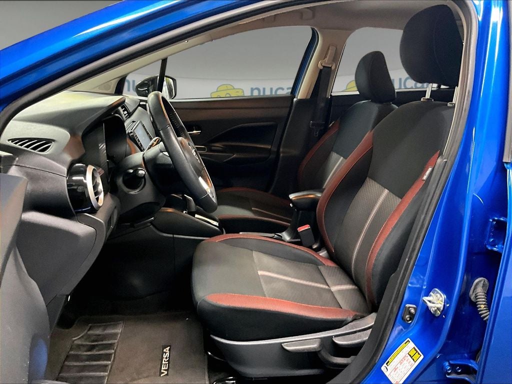 2024 Nissan Versa 1.6 SR