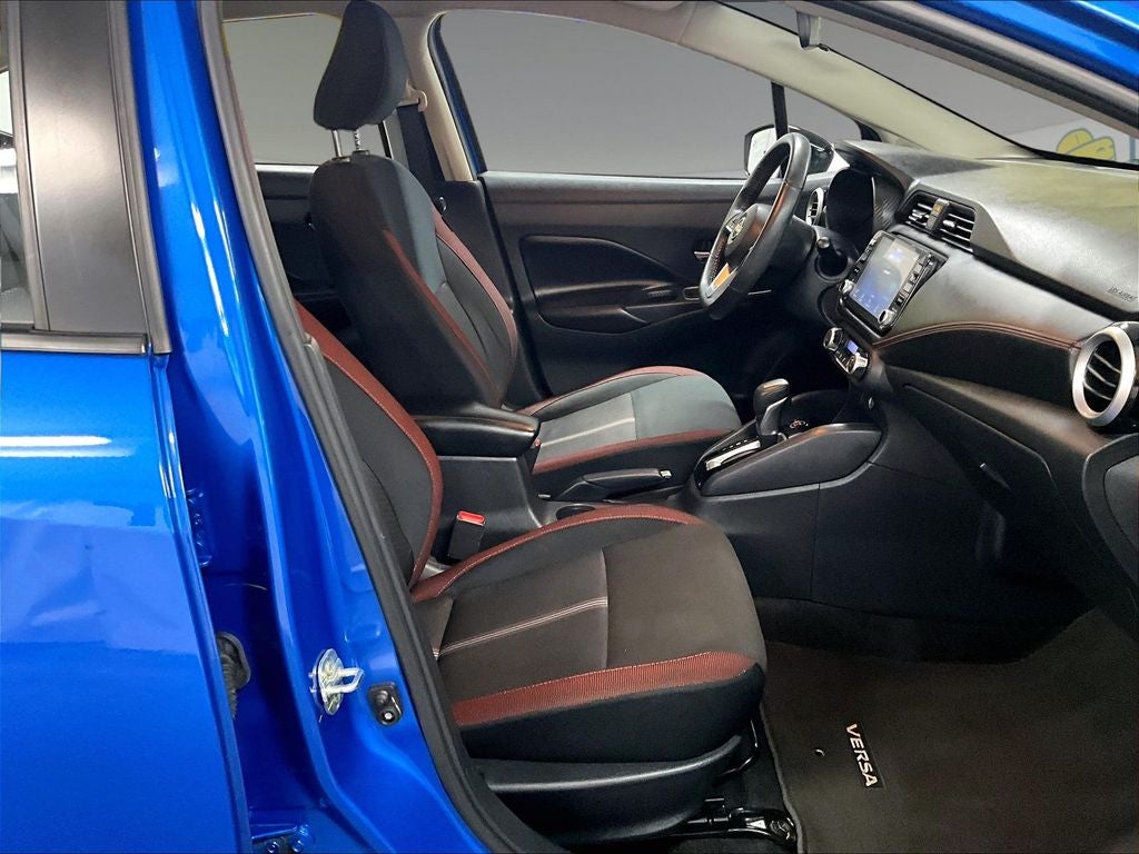 2024 Nissan Versa 1.6 SR