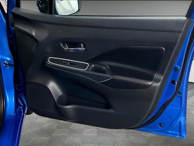 2024 Nissan Versa 1.6 SR