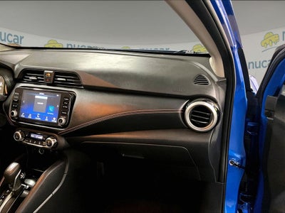 2024 Nissan Versa 1.6 SR