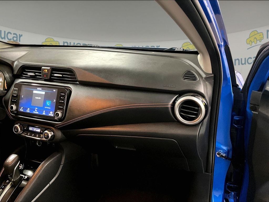 2024 Nissan Versa 1.6 SR