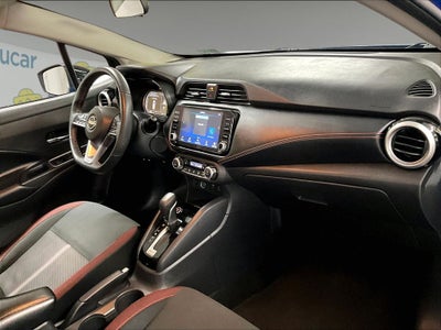 2024 Nissan Versa 1.6 SR