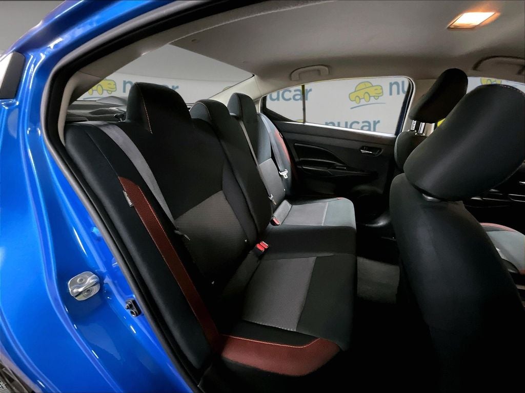 2024 Nissan Versa 1.6 SR
