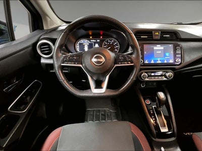 2024 Nissan Versa 1.6 SR
