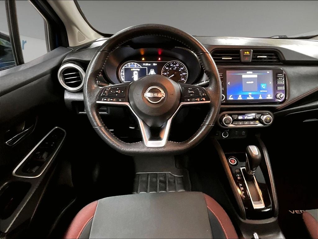 2024 Nissan Versa 1.6 SR