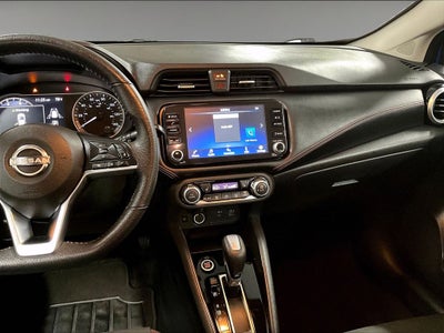 2024 Nissan Versa 1.6 SR