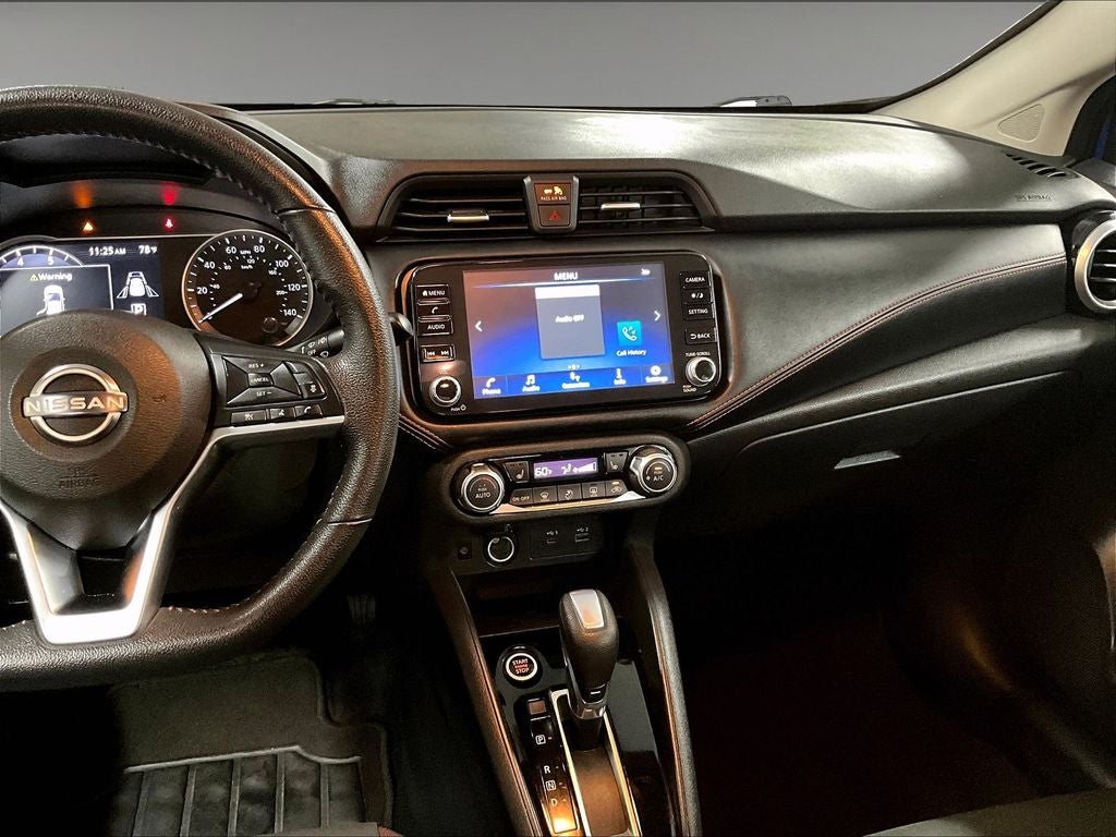 2024 Nissan Versa 1.6 SR