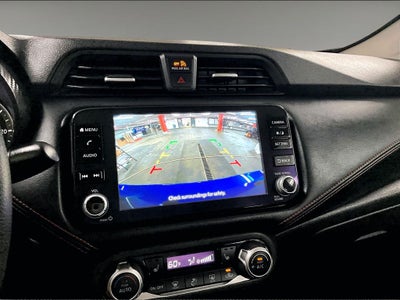 2024 Nissan Versa 1.6 SR