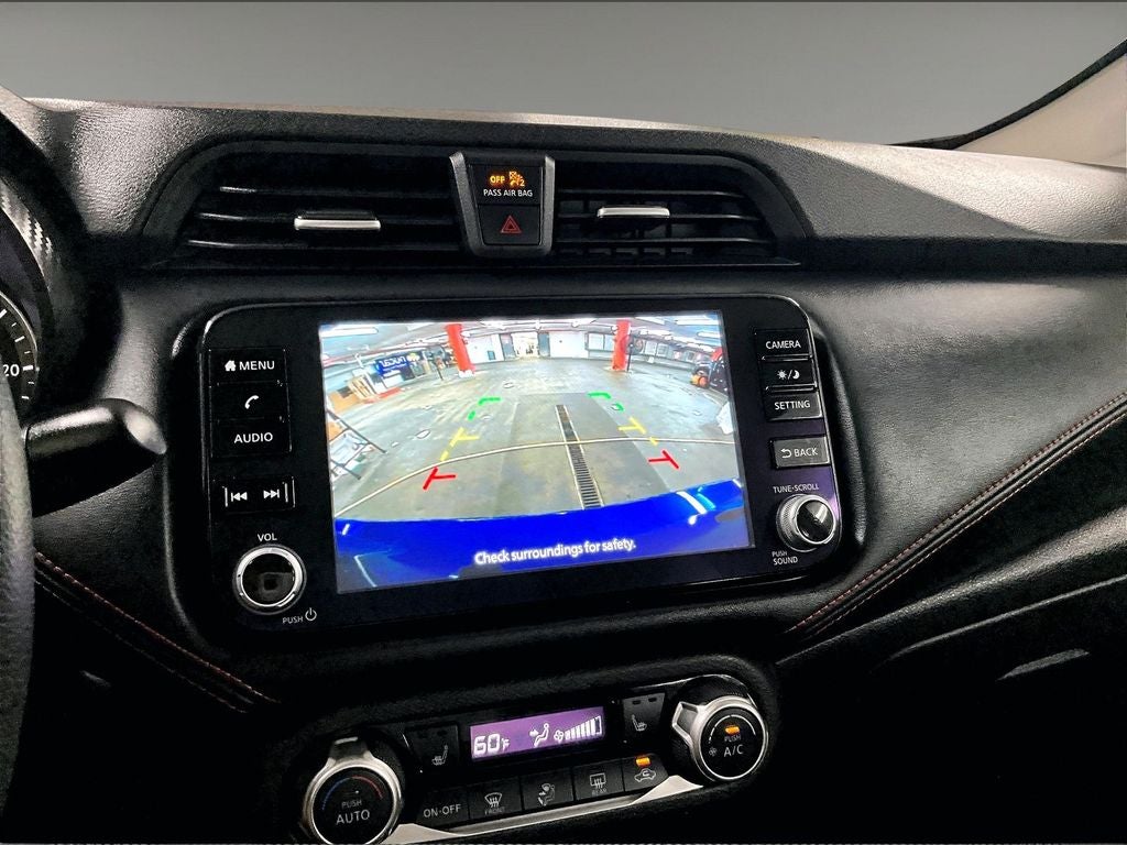 2024 Nissan Versa 1.6 SR