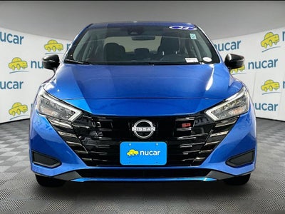 2024 Nissan Versa 1.6 SR