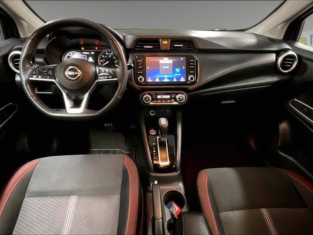 2024 Nissan Versa 1.6 SR