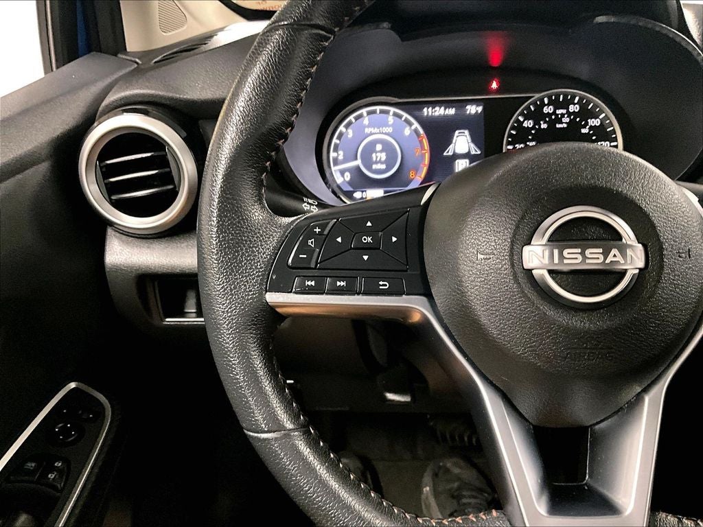 2024 Nissan Versa 1.6 SR
