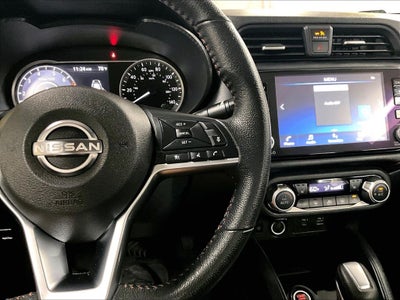 2024 Nissan Versa 1.6 SR