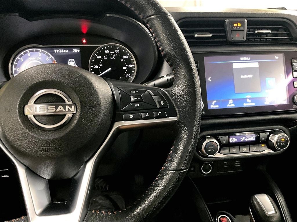 2024 Nissan Versa 1.6 SR