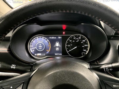 2024 Nissan Versa 1.6 SR