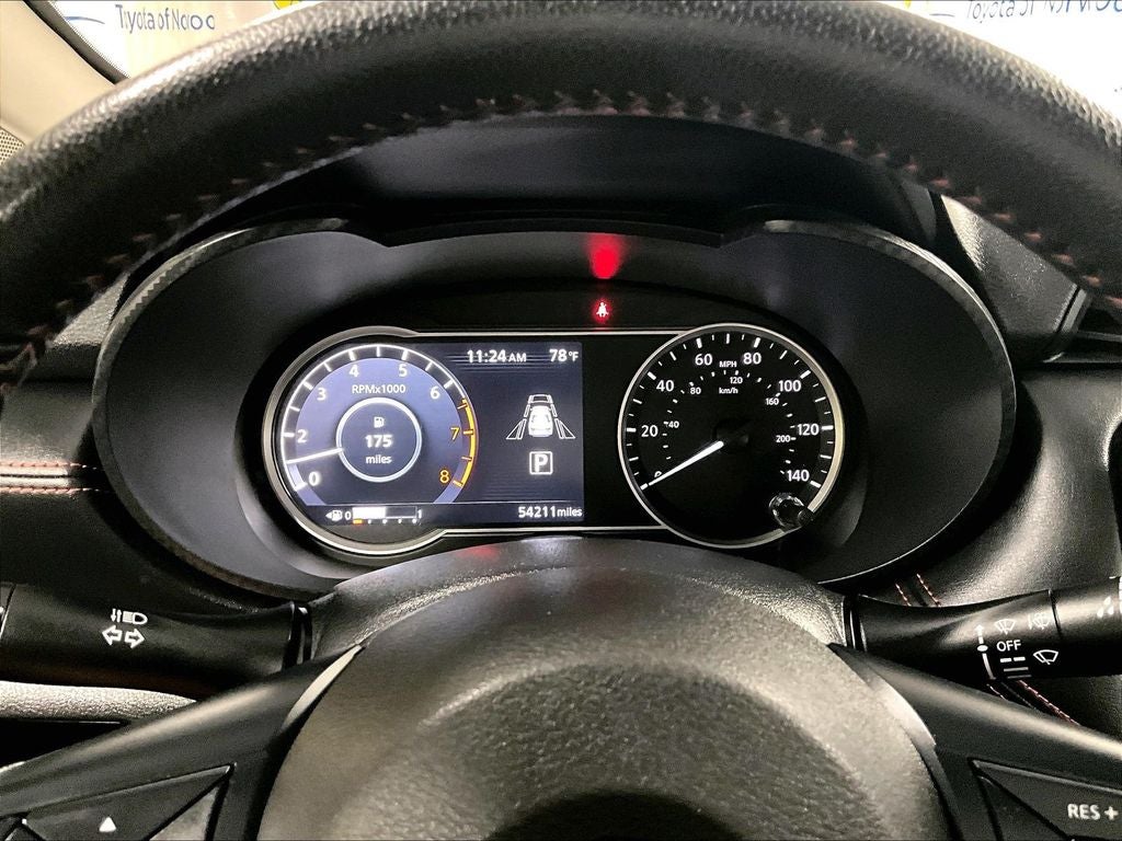 2024 Nissan Versa 1.6 SR