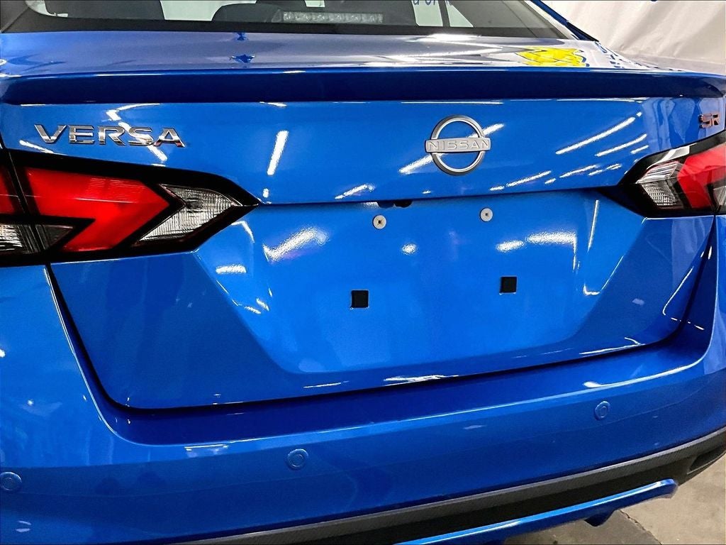 2024 Nissan Versa 1.6 SR