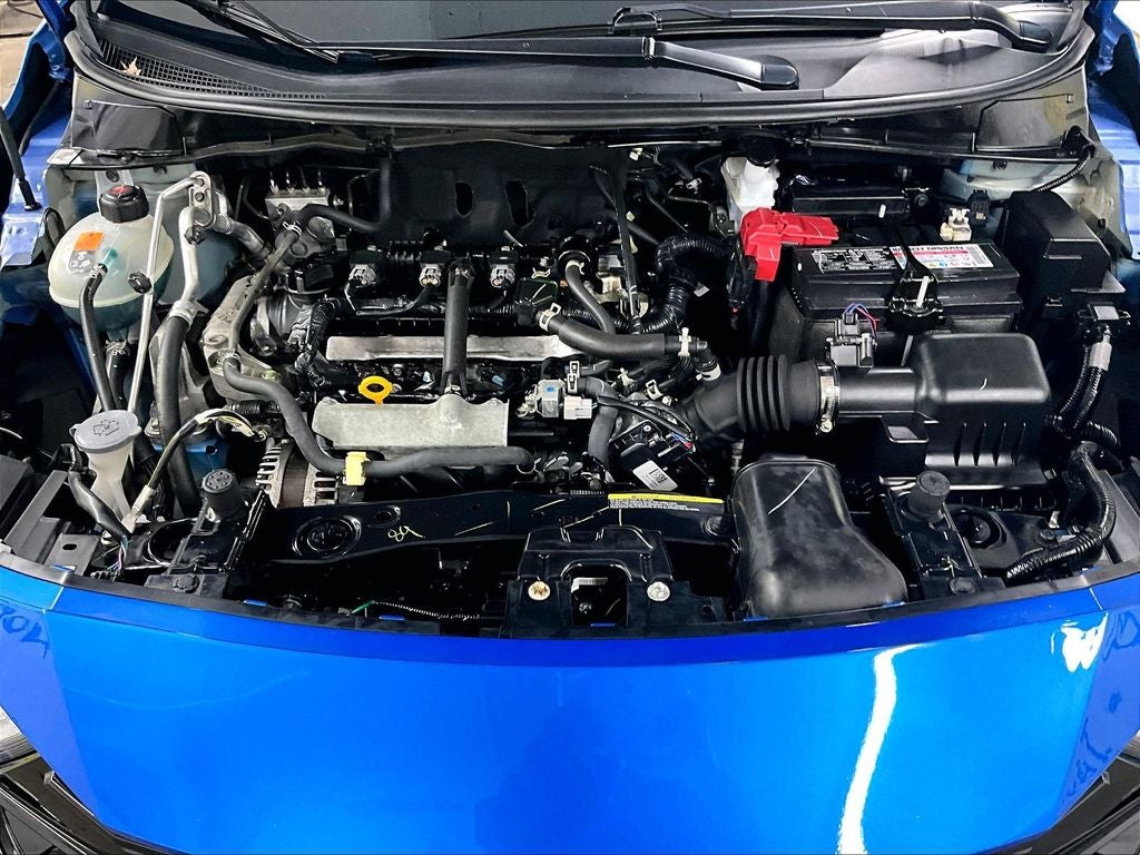 2024 Nissan Versa 1.6 SR