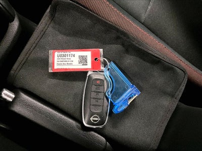 2024 Nissan Versa 1.6 SR