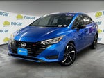 2024 Nissan Versa 1.6 SR