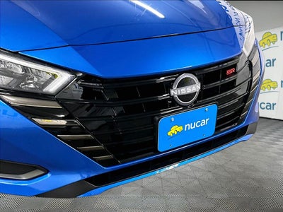 2024 Nissan Versa 1.6 SR