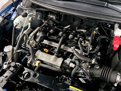 2024 Nissan Versa 1.6 SR