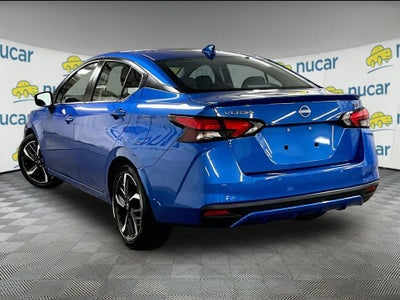 2024 Nissan Versa 1.6 SR