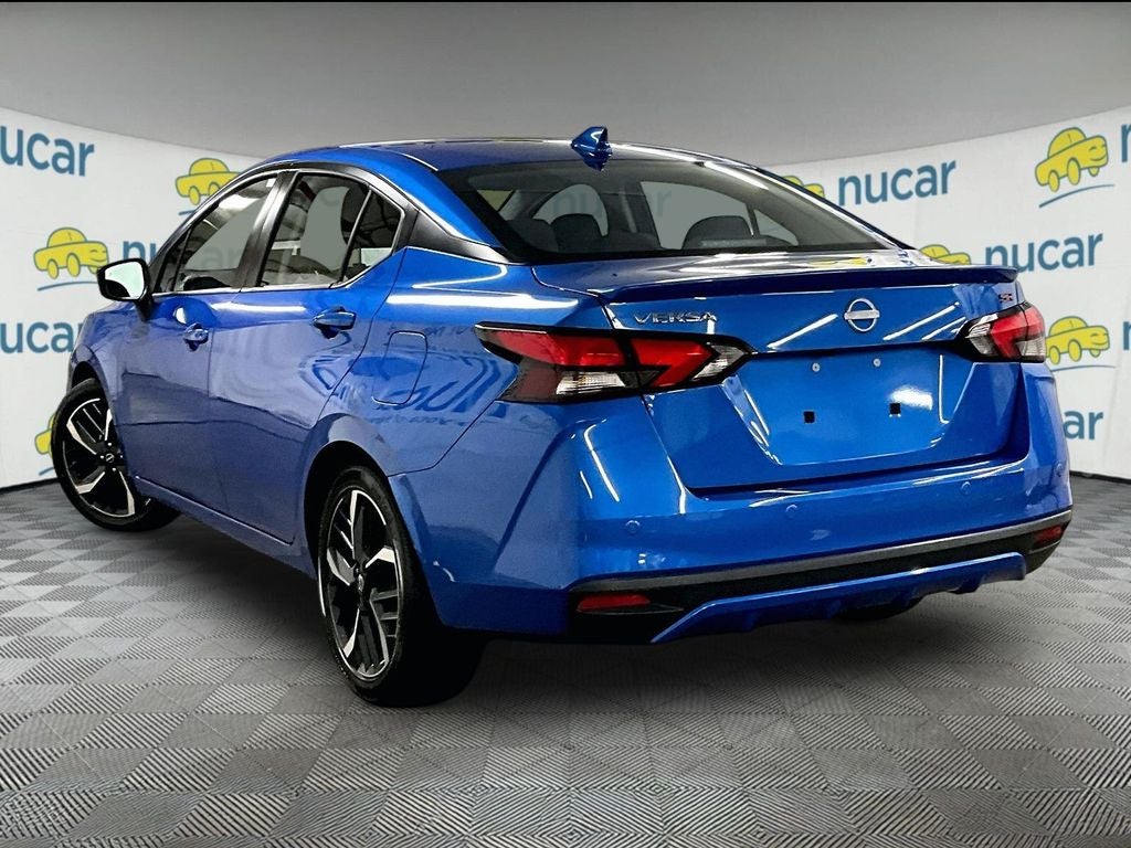 2024 Nissan Versa 1.6 SR
