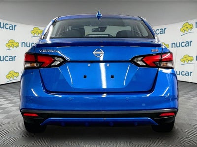 2024 Nissan Versa 1.6 SR