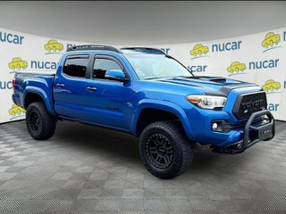 2017 Toyota Tacoma TRD Sport V6