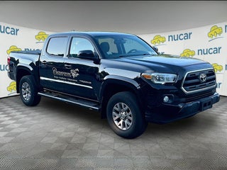2017 Toyota Tacoma SR5 V6