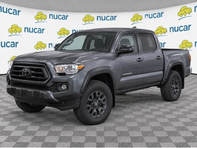 2020 Toyota Tacoma SR5 V6