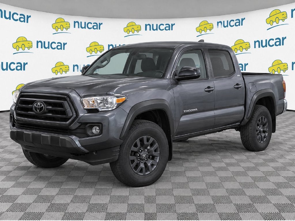 2020 Toyota Tacoma SR5 V6