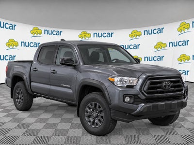 2020 Toyota Tacoma SR5 V6