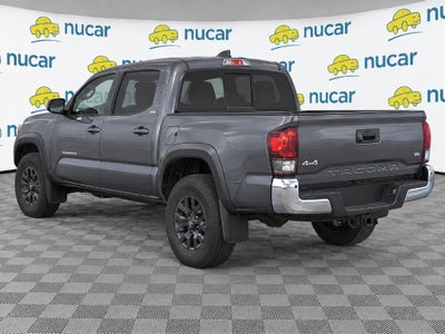 2020 Toyota Tacoma SR5 V6