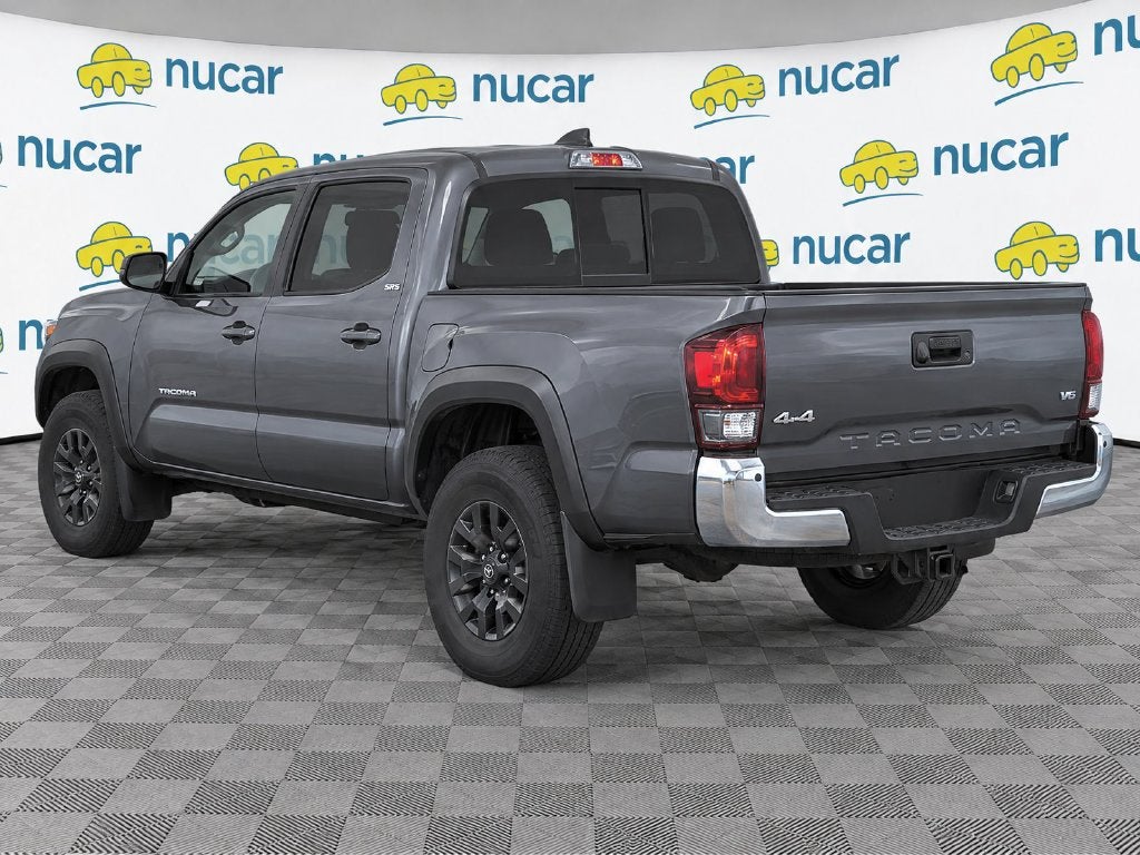 2020 Toyota Tacoma SR5 V6