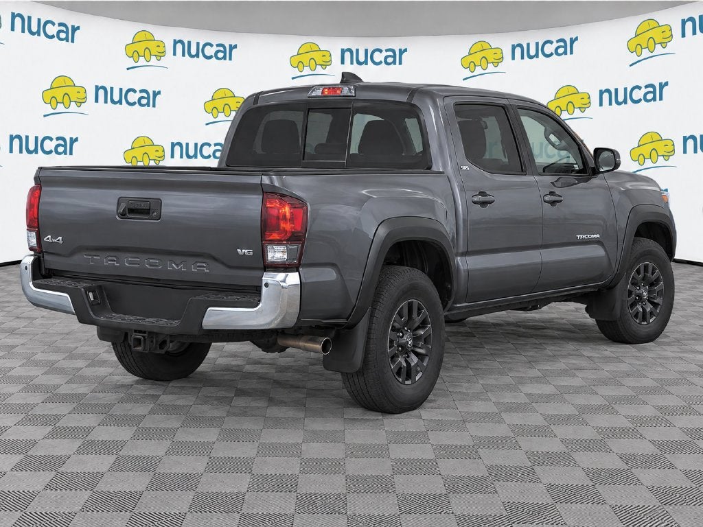 2020 Toyota Tacoma SR5 V6
