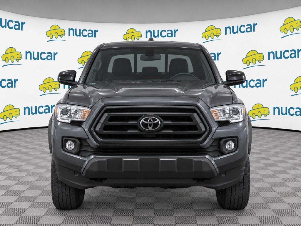 2020 Toyota Tacoma SR5 V6