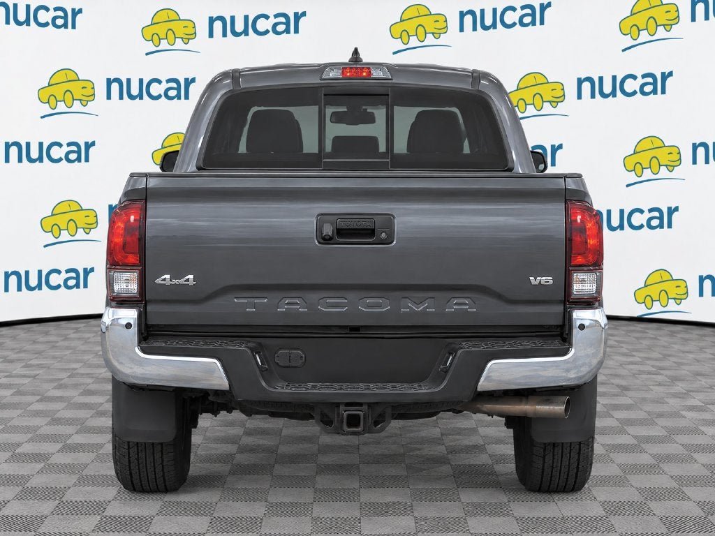 2020 Toyota Tacoma SR5 V6