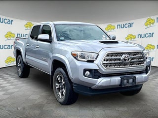 2017 Toyota Tacoma TRD Sport V6
