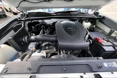 2018 Toyota Tacoma TRD Off-Road V6