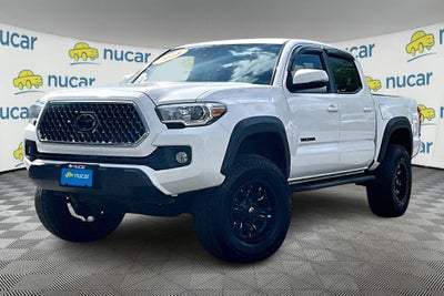 2018 Toyota Tacoma TRD Off-Road V6