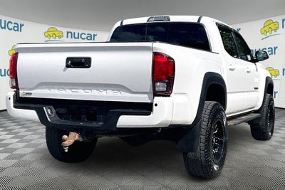 2018 Toyota Tacoma TRD Off-Road V6