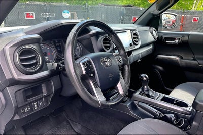 2018 Toyota Tacoma TRD Off-Road V6